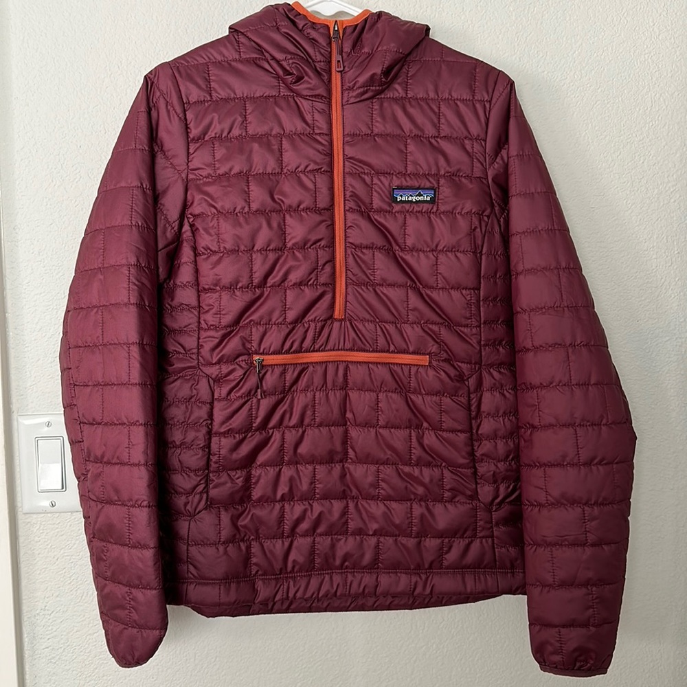 Patagonia Nano Puff Bivy Pullover